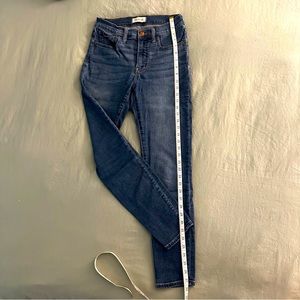 Madewell Jeans